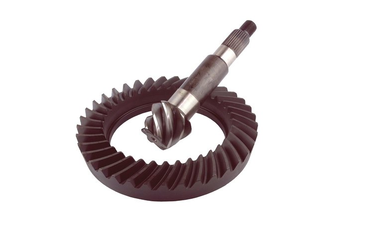 Genuine Dana 60 (248mm) Ring & Pinion 6.17 Ratio