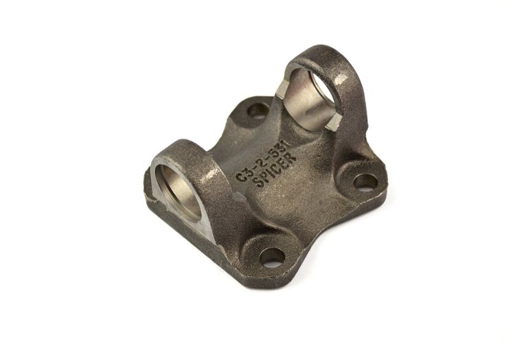 Flange Yokes