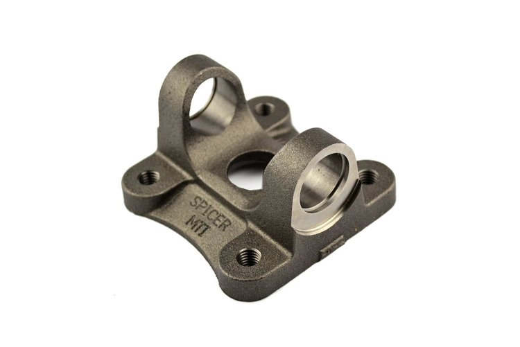Flange Yoke Flange Diameter: 5.250"