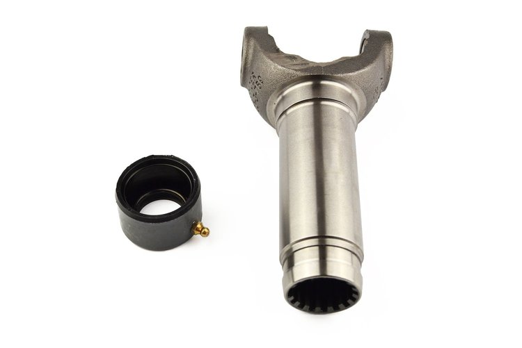 Slip Yoke 15 on 16 Spline x 1.500" Diameter Slip Style Yoke
