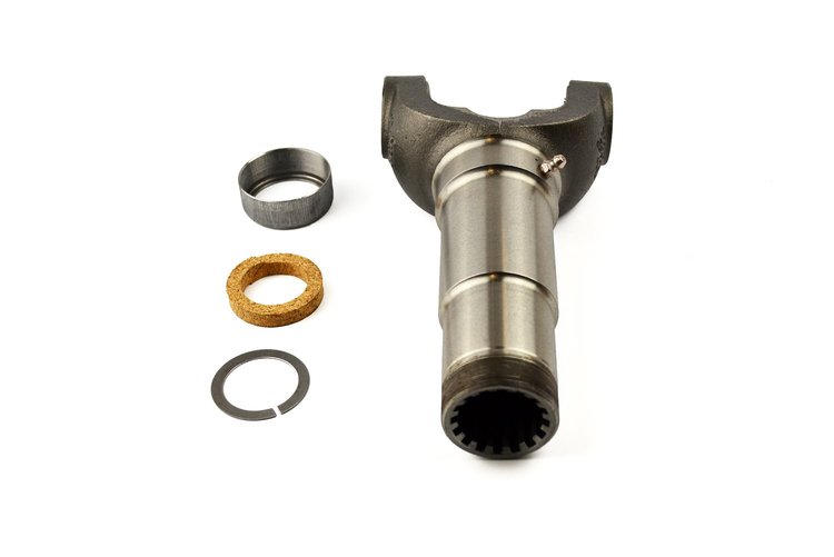 SLIP YOKE ASSEMBLY