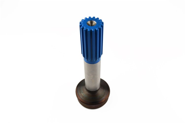 Tube Shaft 1.500" 16-Spline