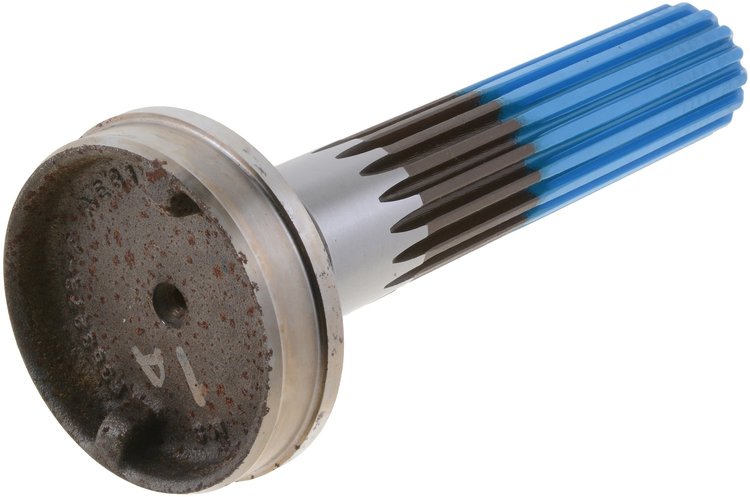 MIDSHIP TUBE SHAFT
