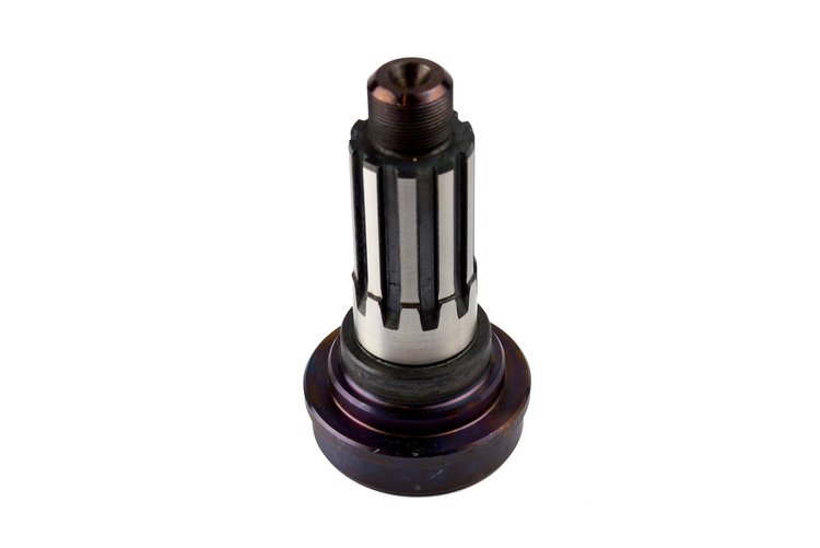 Tube Shaft