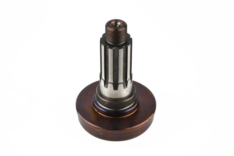 Tube Shaft