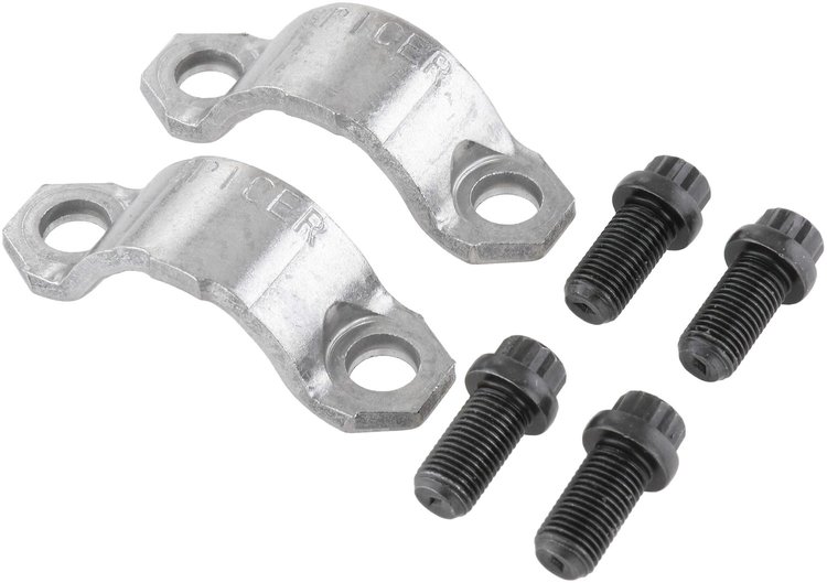 U-Joint Strap Kit For Most 1480/1550 U-Joints with 1.375" Cap