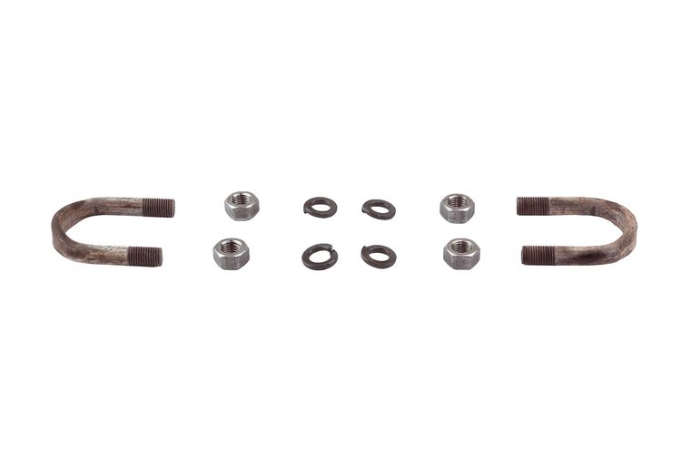 U-Joint Bolt Kit For Most 1480/1550 U-Joints with 1.375" Cap
