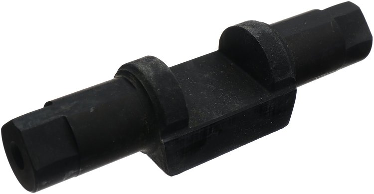 SHAFT - DIFF FIN (L/S)