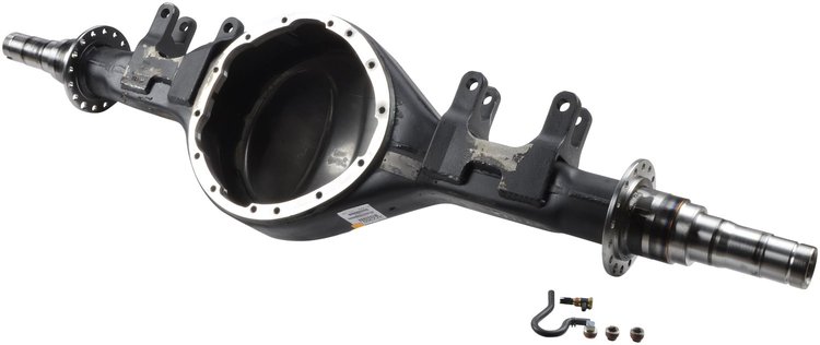 HOUSING & STUD ASSY