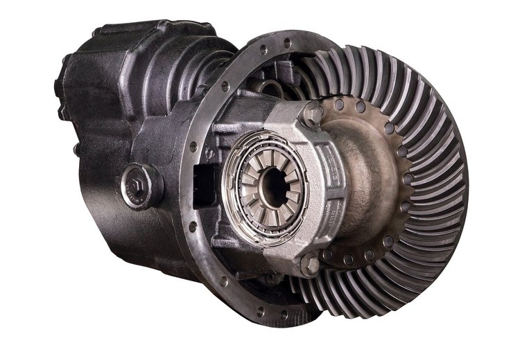 HOUSING & STUD ASSY