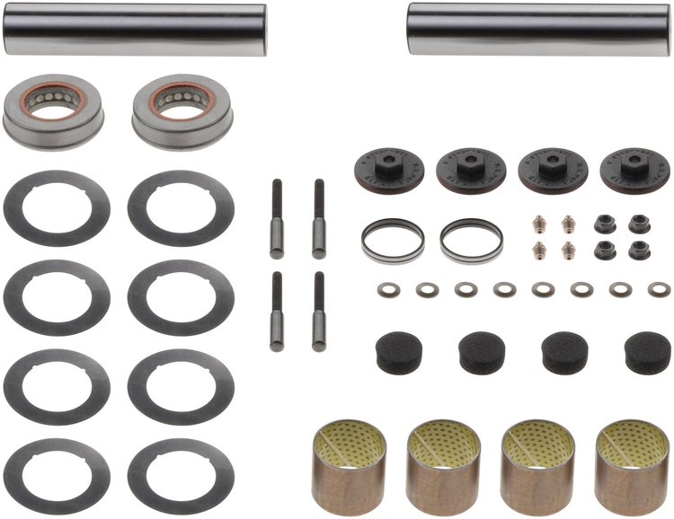 KIT - KING PIN PARTS