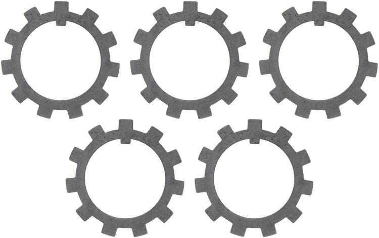 Wheel Bearing Spindle Nut Lock Washers
