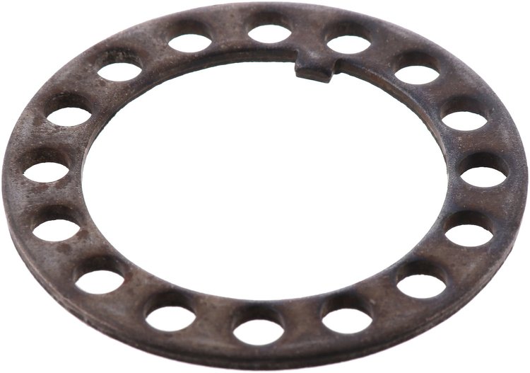 L WASHER - WHEEL BRG NUT