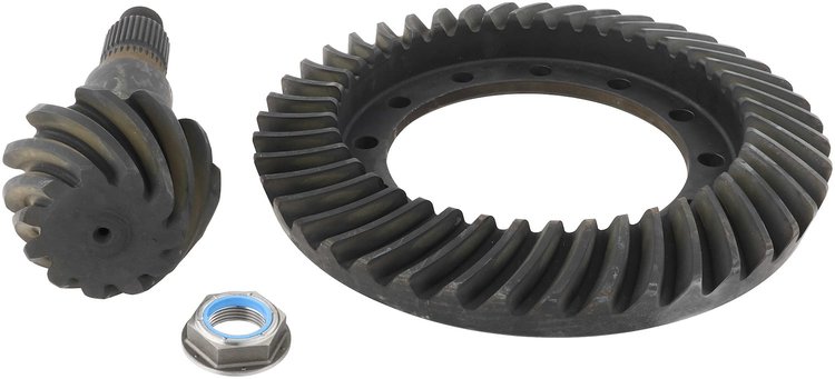 KIT-GEAR PIN & NUT