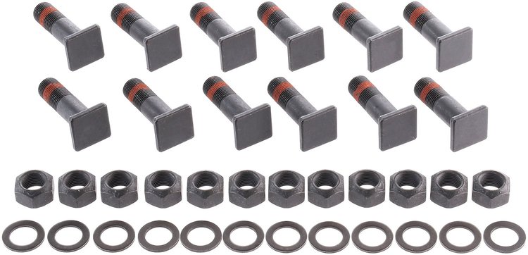 RING AND PINION BOLT SET