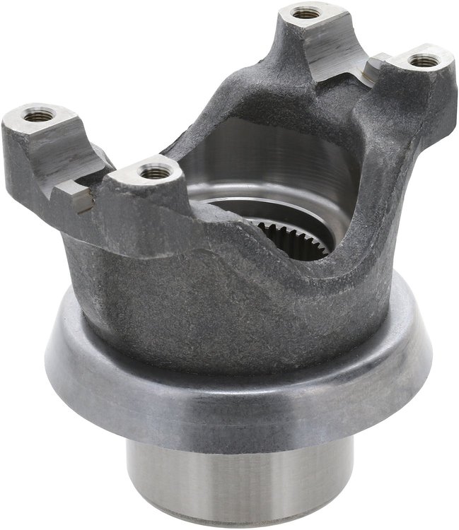 HALF RND END YOKE AS