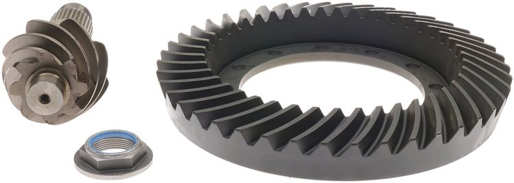 KIT-GEAR PIN & NUT