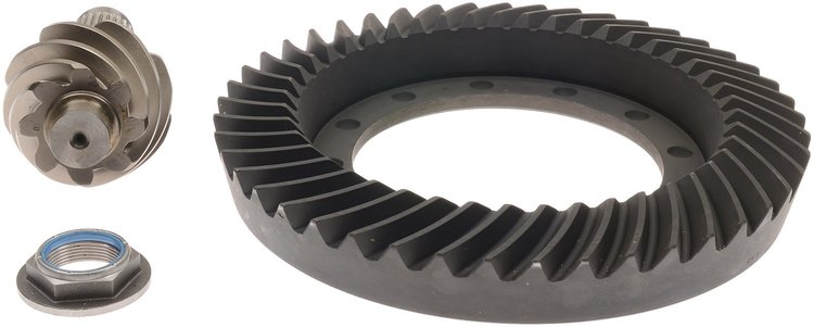 KIT-GEAR PIN & NUT