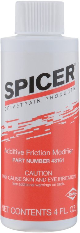 Differential Oil Additive