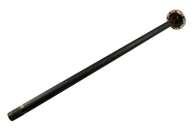 Shaft - Flanged Drive