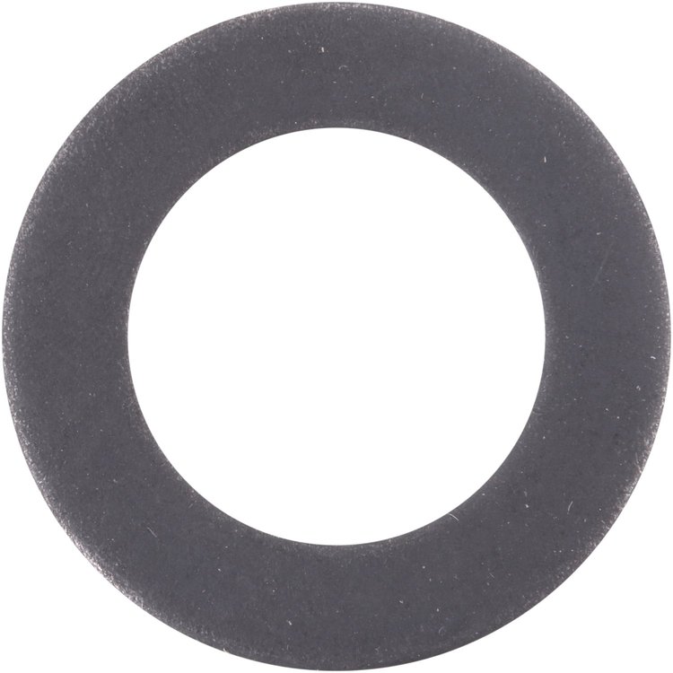 Flat washer