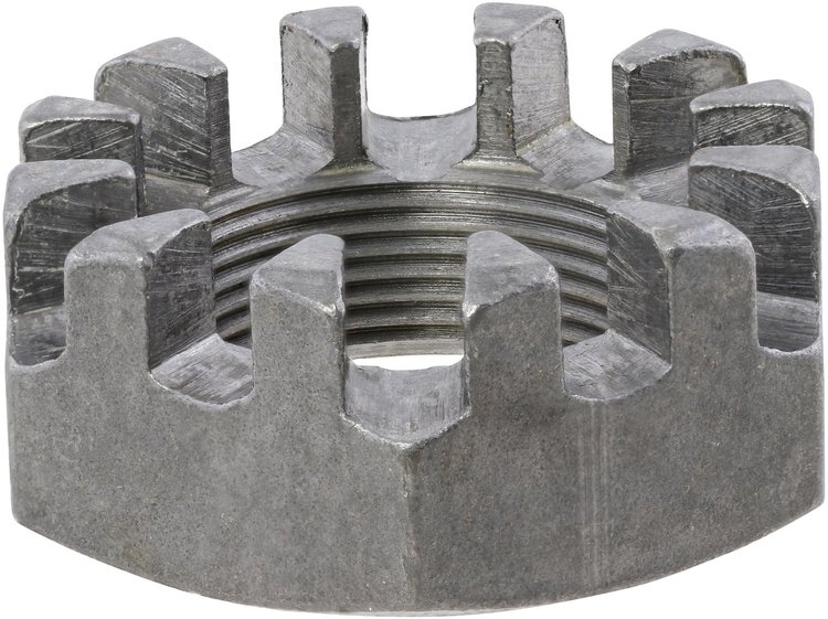 AXLE NUT