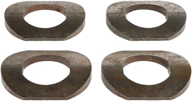 WASHER THRUST DIFF PIN 80