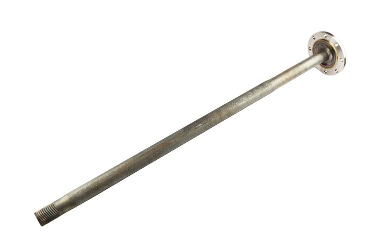 Rear Axle Shaft Fits: 1998 F350, 1999-"05 F450, 2006-"08 F53 Chassis w/ ABS RH & LH DRW