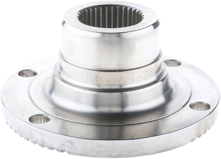 Companion flange