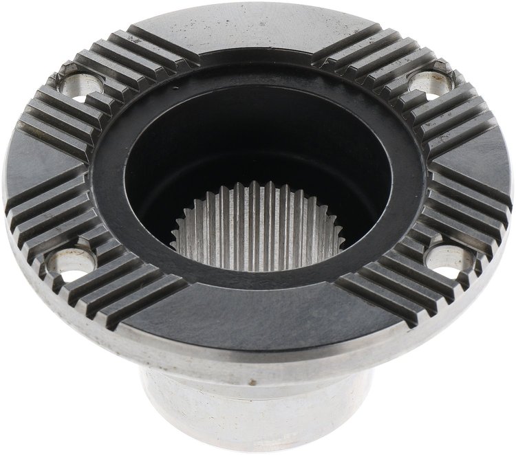 Companion flange