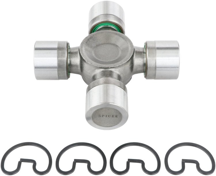 Non-Greaseable Service U-Joint 1415 Series