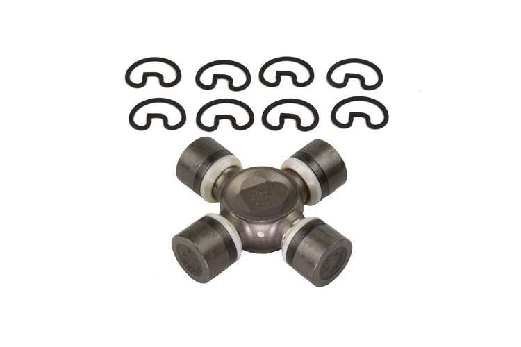 U-JOINT 1330/SPL25 ALUM OEL NG