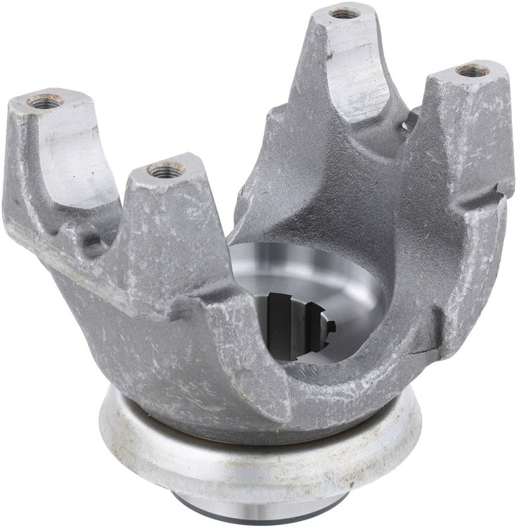 HALF RND END YOKE AS
