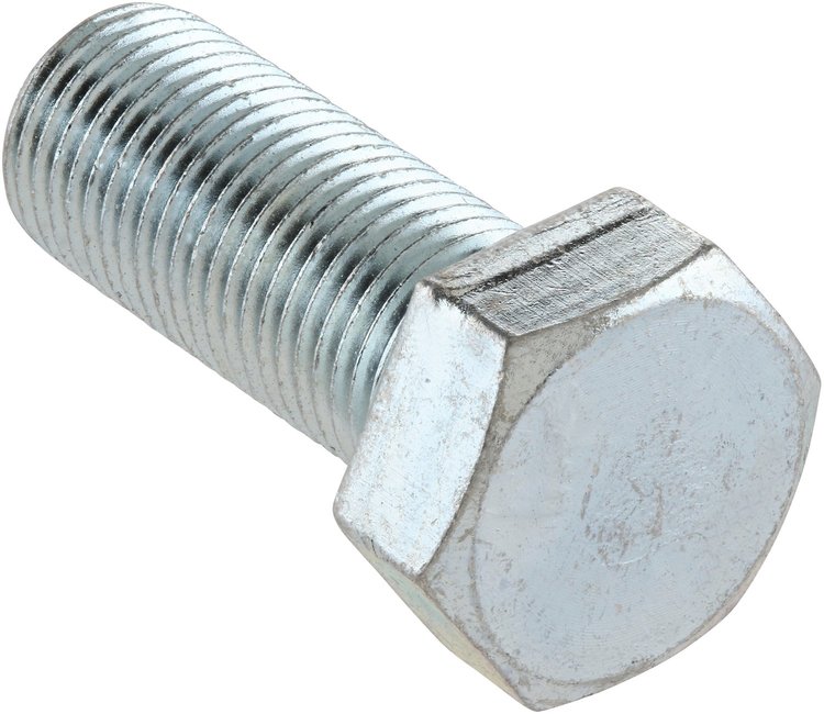 CHART - HEX BOLT