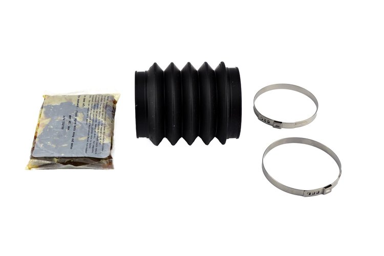 Driveshaft Boot Kit Large Diameter: 3.346"