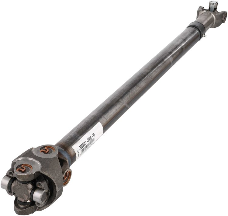 Unwelded CV Driveshaft