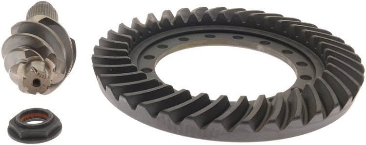 KIT-GEAR PIN & NUT