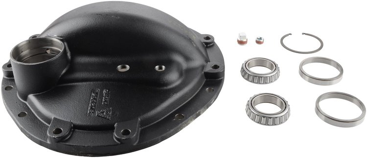 KIT-HSG COVER & BRG