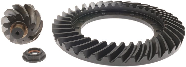 KIT-GEAR PIN & NUT
