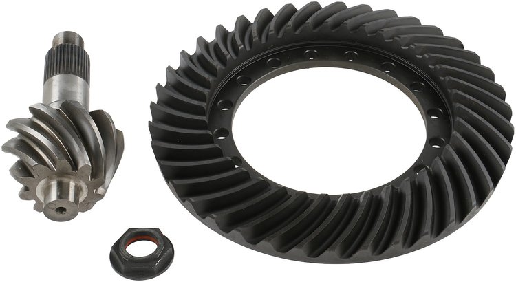 KIT-GEAR PIN & NUT
