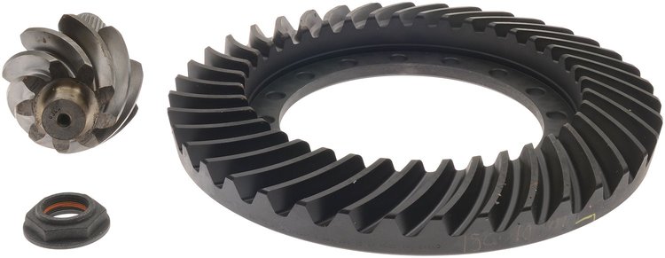 KIT-GEAR PIN & NUT