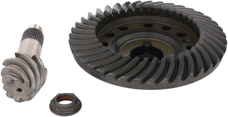 KIT-GEAR PIN & NUT