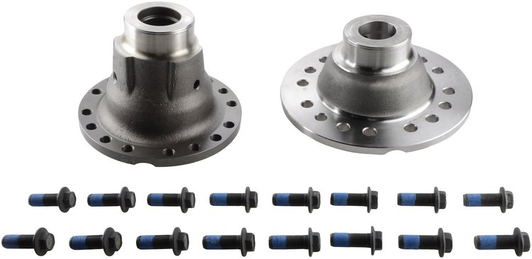 KIT-WHL DIFF CASE