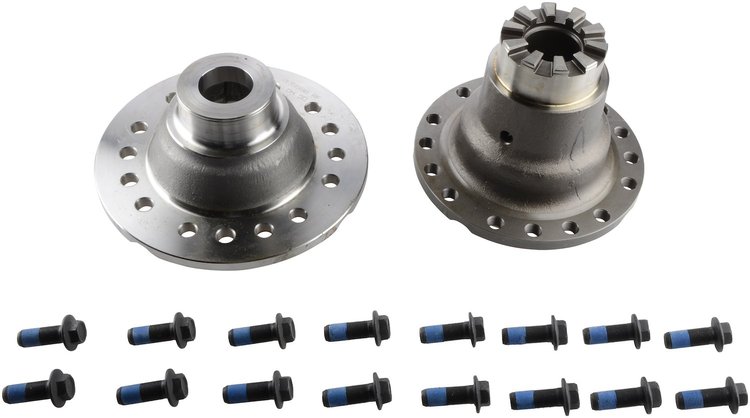 KIT-WHL DIFF CASE