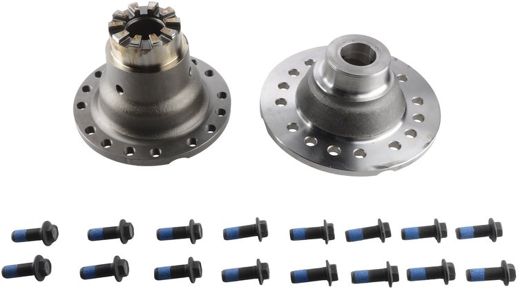 KIT-WHL DIFF CASE