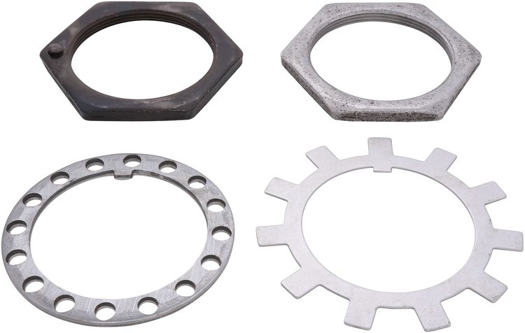 KIT-SPINDLE NUT
