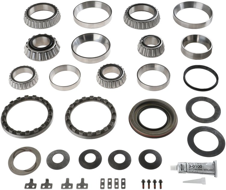 KIT-BEARING RETROFIT