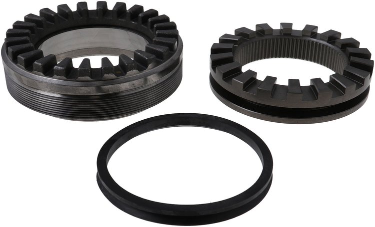 KIT-SLIDING CLUTCH & ADJU