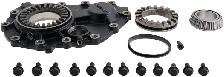 KIT-COVER & ADJUSTER PART