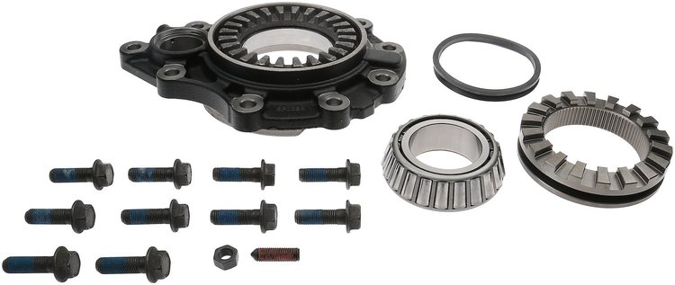 KIT-COVER & ADJUSTER PART